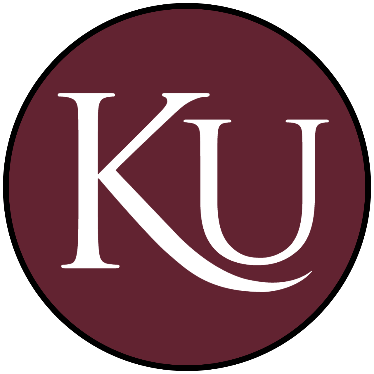 Kutztown University logo.