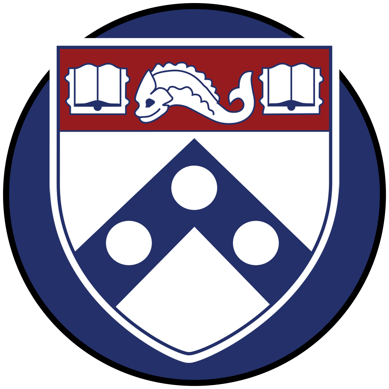 University of Pennsylvania logo.